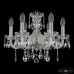Подвесная люстра Bohemia Ivele Crystal 117/6/141 Ni
