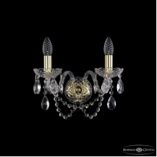 Бра Bohemia Ivele Crystal 1402B/2/141 G