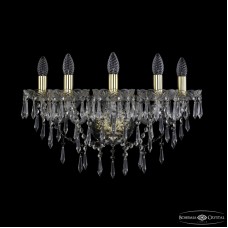Бра Bohemia Ivele Crystal 1403B/5/195/XL G
