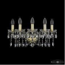 Бра Bohemia Ivele Crystal 1413B/5/165 G