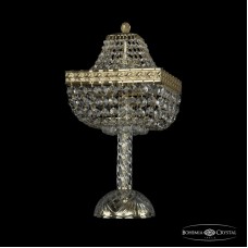 Настольная лампа Bohemia Ivele Crystal 19282L4/H/20IV G