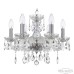 Подвесная люстра Bohemia Ivele Crystal 117/6/141 Ni