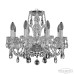 Подвесная люстра Bohemia Ivele Crystal 105/8/141 Ni