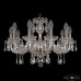 Подвесная люстра Bohemia Ivele Crystal 117/10/195 Pa