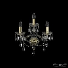 Бра Bohemia Ivele Crystal 1415B/2+1/165 G
