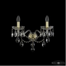 Бра Bohemia Ivele Crystal 1415B/2/200/XL G