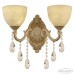 Бра Bohemia Ivele Crystal AL7801B10/2/175 B WMG P1 U Pair
