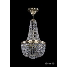 Люстра на штанге Bohemia Ivele Crystal 19281/H2/25IV G