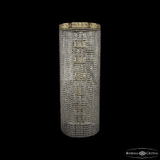 Настенный светильник Bohemia Ivele Crystal 83401B/40IV-100 G R
