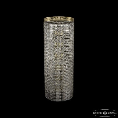 Настенный светильник Bohemia Ivele Crystal 83401B/40IV-100 G R