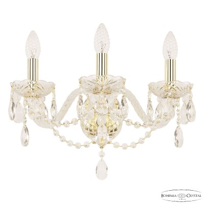 Бра Bohemia Ivele Crystal 116B/3/165 G