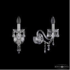 Бра Bohemia Ivele Crystal 1403B/1/160 Ni