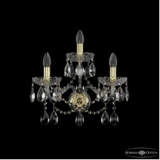 Бра Bohemia Ivele Crystal 1413B/2+1/200/XL G