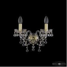Бра Bohemia Ivele Crystal 1409B/2/141 G