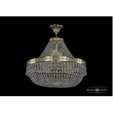 Люстра на штанге Bohemia Ivele Crystal 19011/H1/60IV G