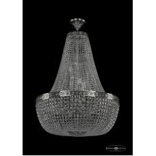 Люстра на штанге Bohemia Ivele Crystal 19111/H2/70IV NB