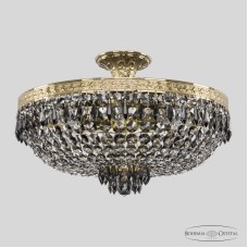 Люстра на штанге Bohemia Ivele Crystal 19271/45IV G R731