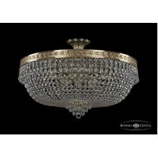 Люстра на штанге Bohemia Ivele Crystal 19271/70IV G