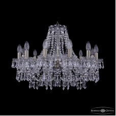 Подвесная люстра Bohemia Ivele Crystal 1403/12/240 Pa