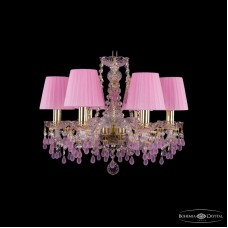 Подвесная люстра Bohemia Ivele Crystal 1410/6/160 G V7010 SH1