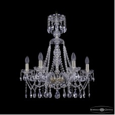 Подвесная люстра Bohemia Ivele Crystal 1413/6/200/XL-66 G