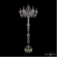 Торшер Bohemia Ivele Crystal 1410T1/6/195-160 G V7010