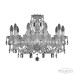 Подвесная люстра Bohemia Ivele Crystal 105/10/195 Ni