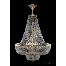 Люстра на штанге Bohemia Ivele Crystal 19091/H2/60IV G
