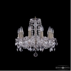Подвесная люстра Bohemia Ivele Crystal 1402/10/141 Pa