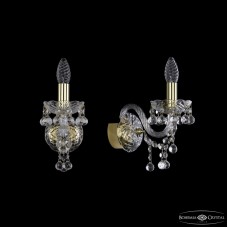 Бра Bohemia Ivele Crystal 1409B/1/141 G