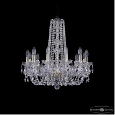 Подвесная люстра Bohemia Ivele Crystal 1402/12/195/h-60 G