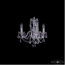 Подвесная люстра Bohemia Ivele Crystal 1402/3/141 Ni