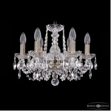 Подвесная люстра Bohemia Ivele Crystal 1402/6/141 Pa