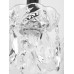 Бра Bohemia Ivele Crystal 101B/2/141 Ni