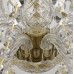 Подвесная люстра Bohemia Ivele Crystal 107/6/165 G