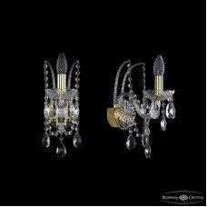 Бра Bohemia Ivele Crystal 1411B/1/141 G