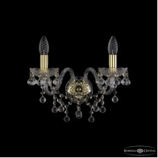 Бра Bohemia Ivele Crystal 1409B/2/160 G
