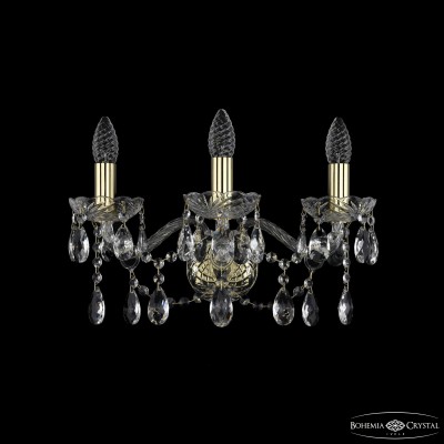 Бра Bohemia Ivele Crystal 1413B/3/165 G