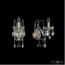 Бра Bohemia Ivele Crystal 1411B/1/160/XL G