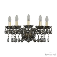 Бра Bohemia Ivele Crystal 1413B/5/165 G M731