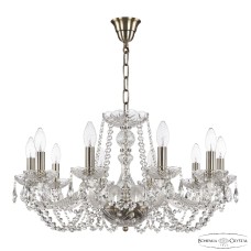 Подвесная люстра Bohemia Ivele Crystal 119/10/240 Pa