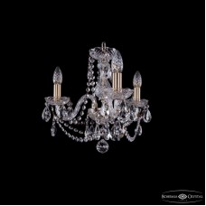 Подвесная люстра Bohemia Ivele Crystal 1402/3/141 Pa