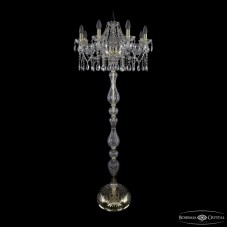 Торшер Bohemia Ivele Crystal 1413T1/8/200-160 G