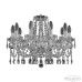Подвесная люстра Bohemia Ivele Crystal 107/10/200 Ni