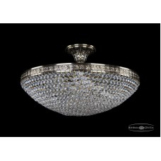 Люстра на штанге Bohemia Ivele Crystal 19321/45IV GB