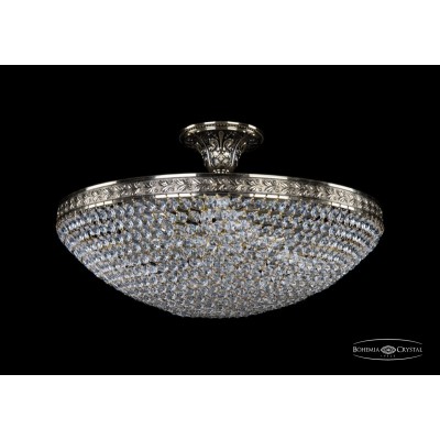 Люстра на штанге Bohemia Ivele Crystal 19321/45IV GB