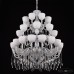 Подвесная люстра Bohemia Ivele Crystal AL78101/16+8+8/300/3d A WMN P1 U Line