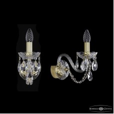 Бра Bohemia Ivele Crystal 1402B/1/160 G