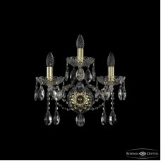 Бра Bohemia Ivele Crystal 1413B/2+1/165/XL G