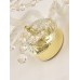 Бра Bohemia Ivele Crystal 108B/3/165 G